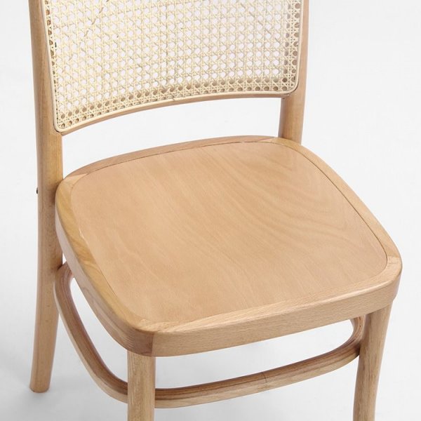 Huffman stol i rotting och tr�