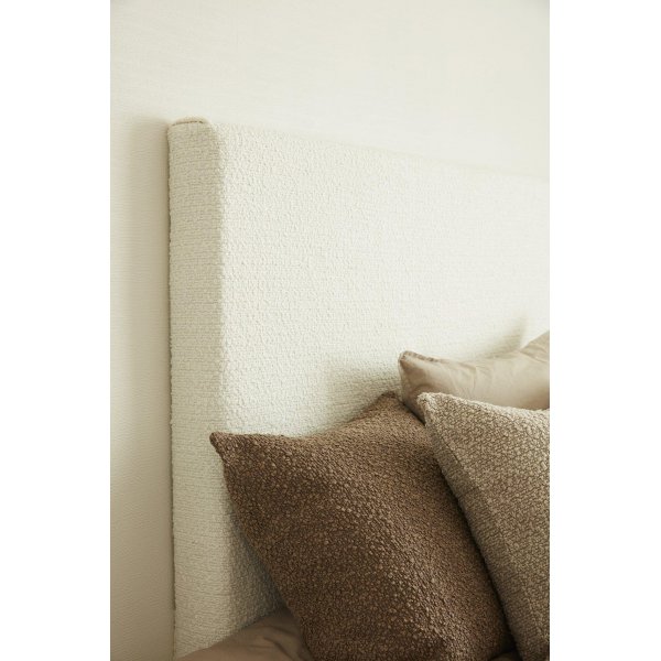 Trond kussenhoes - Nougat