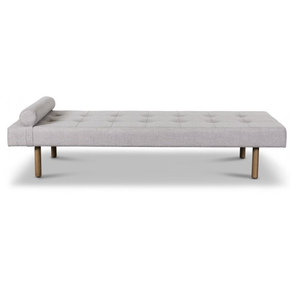 Dagbädd Vila - Beige / Ek Dagbädd Vila - Beige / Ek