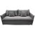 Delfi 3-sits soffa - Gr