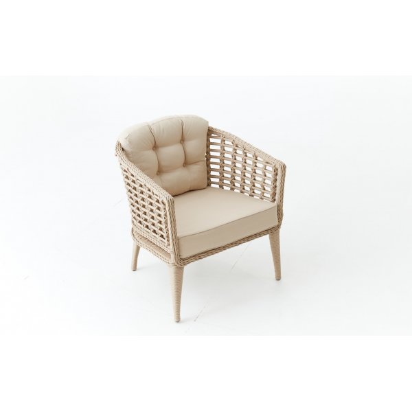 Linda loungegrupp - Cream Linda loungegrupp - Cream