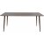 Bridge matbord 180 cm - Valnt