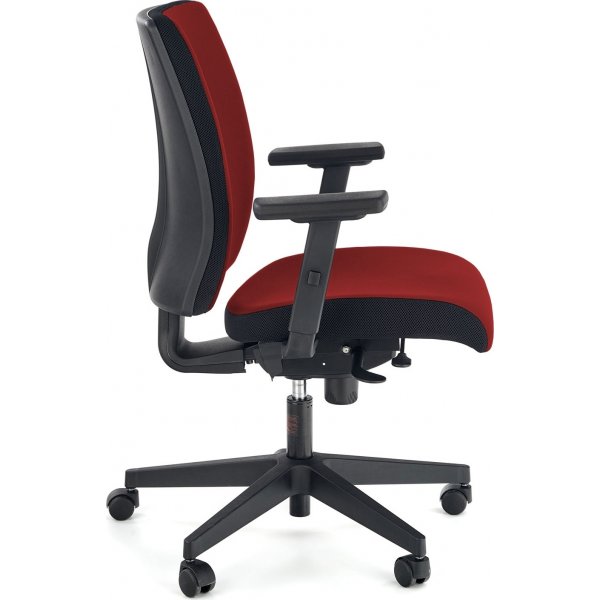 Aarhus kontorsstol - Röd Aarhus kontorsstol - Röd
