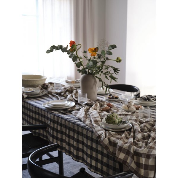 Toile Marie 140 x 250 cm - Nougat Toile Marie 140 x 250 cm - Nougat