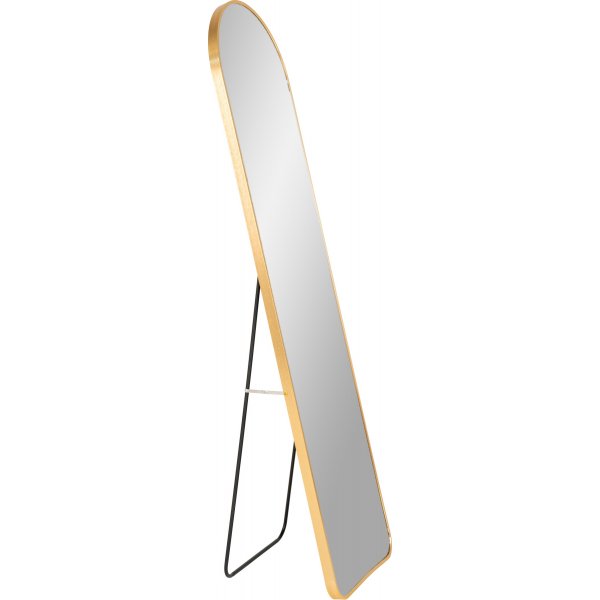 Madrid vloerspiegel - Messing Madrid vloerspiegel - Messing