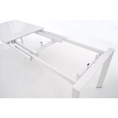 Nesto utdragbart matbord 130-210 cm - Vit