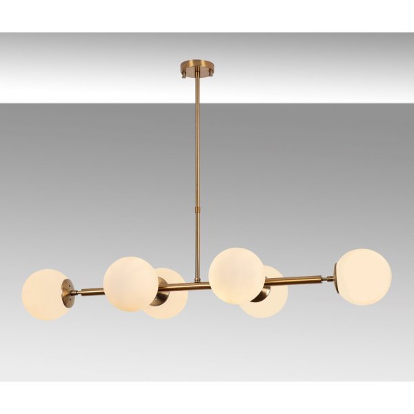 Plafonnier  facettes 10500 - Vintage/blanc