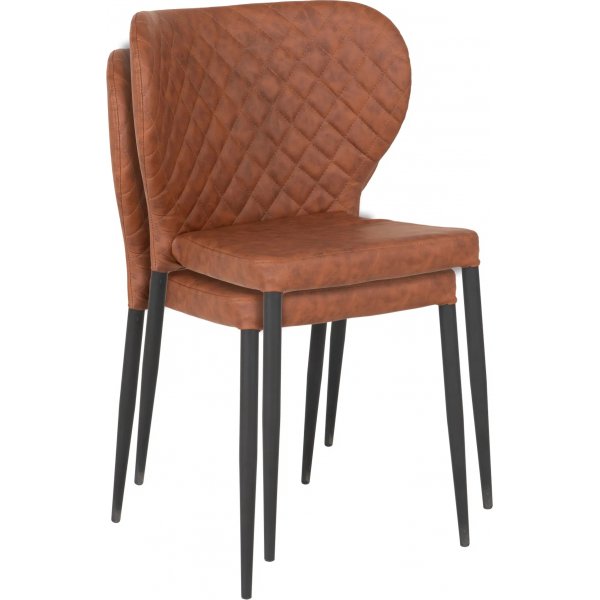 Groupe à manger Metz - Naturel/marron Groupe à manger Metz - Naturel/marron