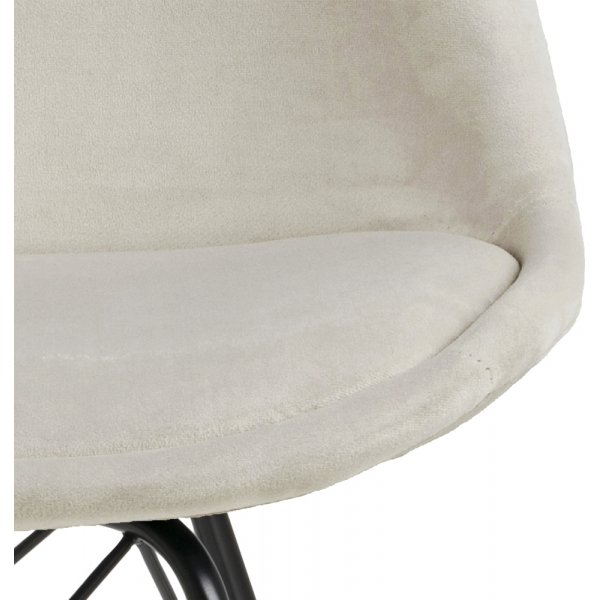 Eris eetkamerstoel - Zandbeige