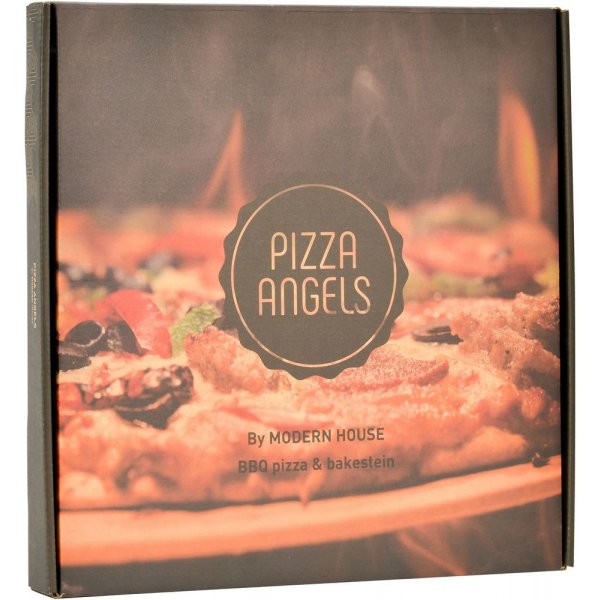 Pizzasten beige Pizzasten beige