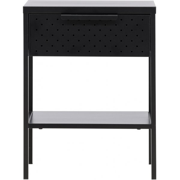 Sacramento sängbord - Svart Sacramento sängbord - Svart