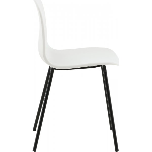 Chaise de salle à manger Amund - Blanc Chaise de salle à manger Amund - Blanc