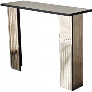 Table console Tanso 105 x 34 cm - Bronze