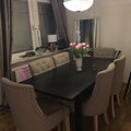 Tuva stolar! Fantastiskt fina och underbart sköna! Tuva stol, beige - Antikbehandlade ben
