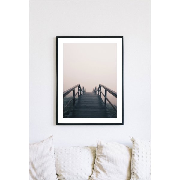 Posterworld - Motiv In to the ocean - 70 x 100 cm