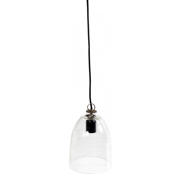 Falkping taklampa - Glas