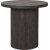 Table d\\\'appoint Boavista 48 cm - Marron fonc