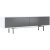 Banc mdia Force - Anthracite/blanc/argent