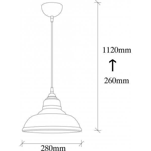 Plafonnier Dilberay 328-S - Noir Plafonnier Dilberay 328-S - Noir