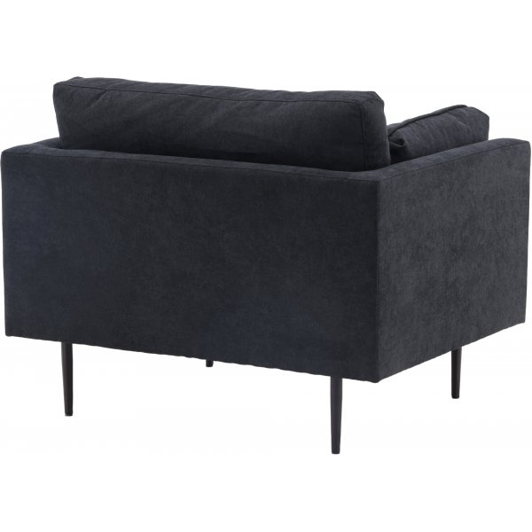 Fauteuil Boom - Noir Fauteuil Boom - Noir