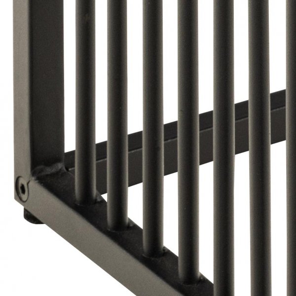 Strington bijzettafel 40 x 40 cm - Zwart Strington bijzettafel 40 x 40 cm - Zwart