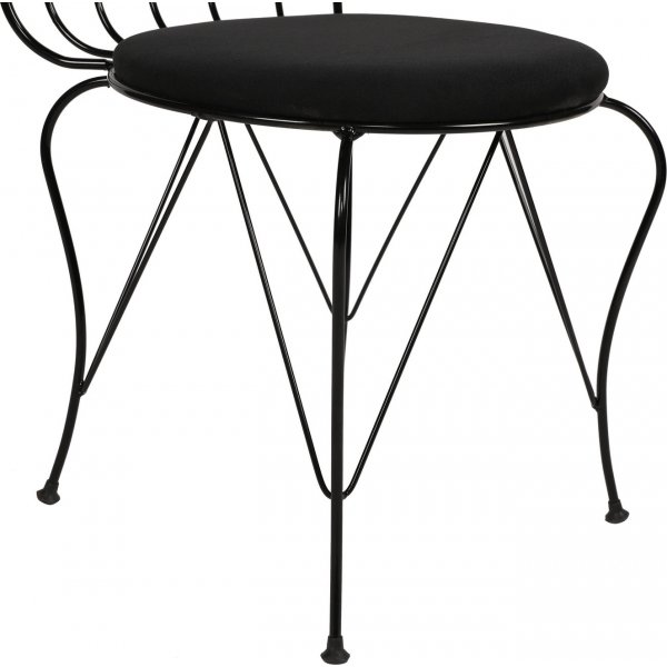 Ensemble de chaises Regale - Noir