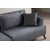 Buhara 3-sits soffa - Mrkgr