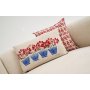 Linden mini divansoffa hger - Cream