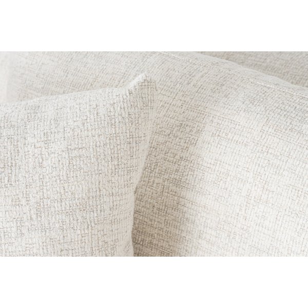 Canapé divan latéral gauche - Gris clair Canapé divan latéral gauche - Gris clair