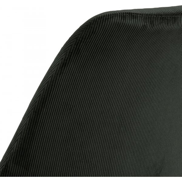 Eris eetkamerstoel - Donkergroen