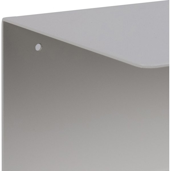 Joliet wandplank 35x14 cm - Wit Joliet wandplank 35x14 cm - Wit