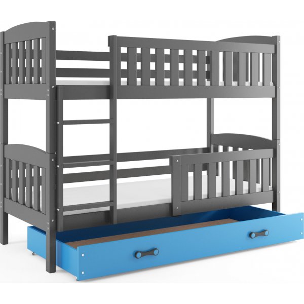 Kubus v�ningss�ng med f�rvaringsl�da - Valfri f�rg & storlek