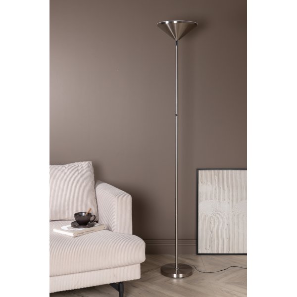 Lampadaire Elida - Argent Lampadaire Elida - Argent