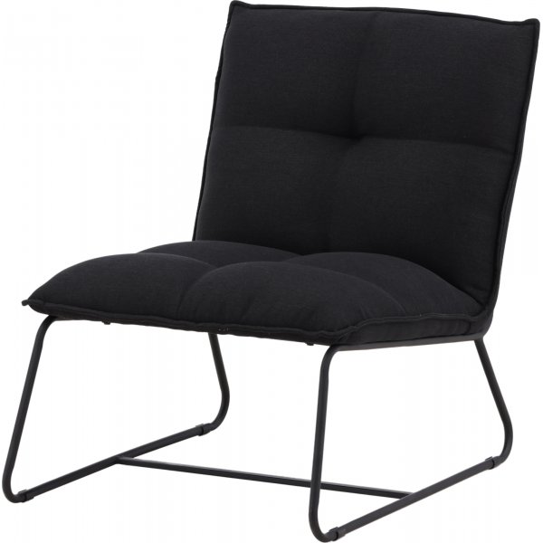 Fauteuil Madison - Noir Fauteuil Madison - Noir