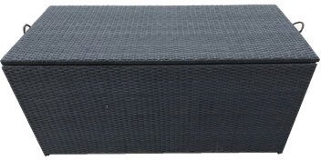 London dynbox - Svart