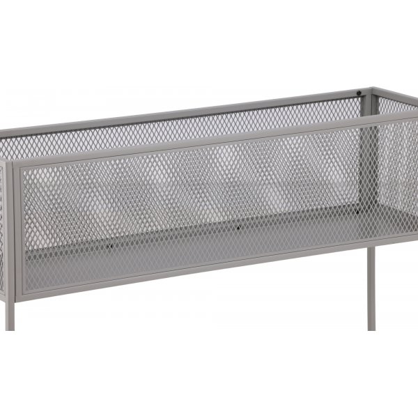 tagre relief Teo - Gris clair