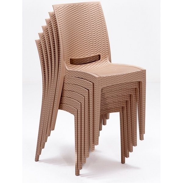 Meco utematgrupp - Cappuccino Meco utematgrupp - Cappuccino