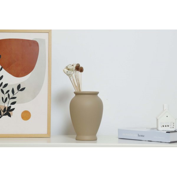 Lupe vas - Beige