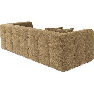 Cady 3-sits soffa - Khaki