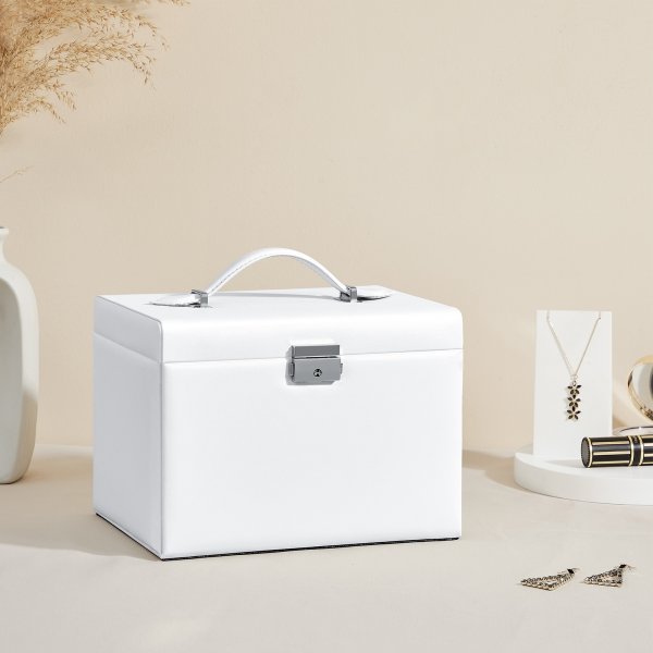 Boîte à bijoux Jewel - Gris Boîte à bijoux Jewel - Gris