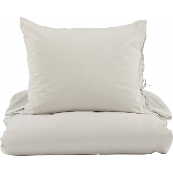 Parure de lit Paradis - Gris clair Parure de lit Paradis - Gris clair