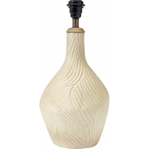 Pied de lampe Hope - Beige - 44 cm