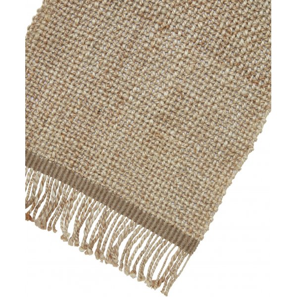 Anita löpare 40 x 140 cm - Natur Anita löpare 40 x 140 cm - Natur