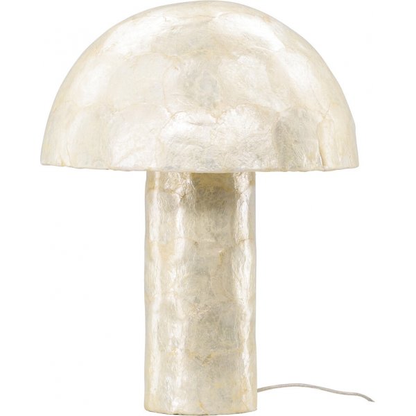 Lindön bordslampa - Ljusgrå Lindön bordslampa - Ljusgrå