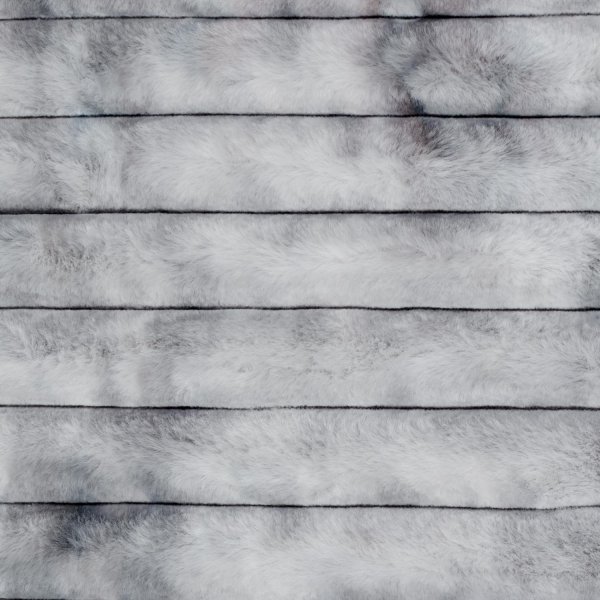 Stripy pläd Grå - 120 x 180 cm Stripy pläd Grå - 120 x 180 cm