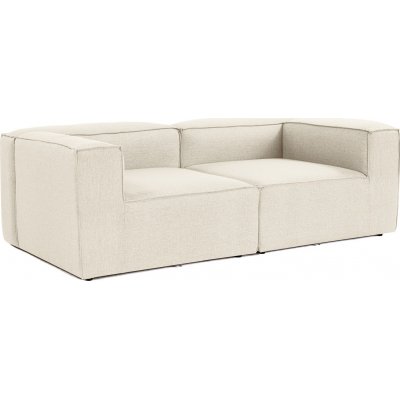 Fora 2-sits soffa - Ecru