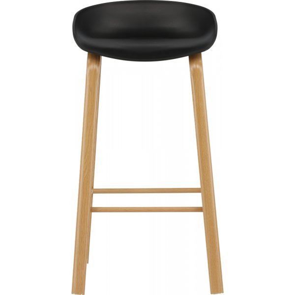 Decatur barstol - Svart Decatur barstol - Svart