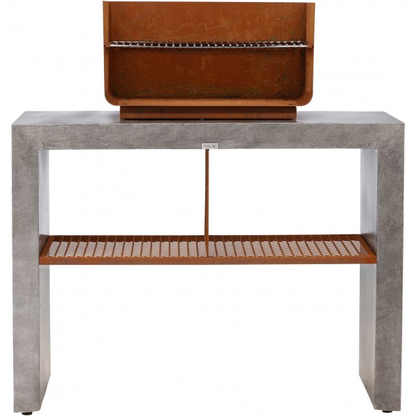 Velas utekök - Ljusgrå Velas utekök - Ljusgrå