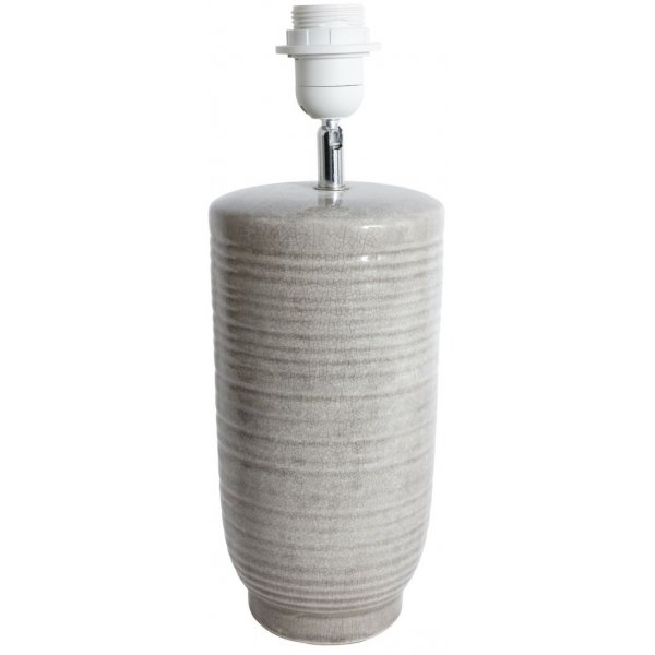 Bordslampa Vass H25 cm - Gr (glansig)