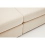 Mottona 3-sits divansoffa Cream